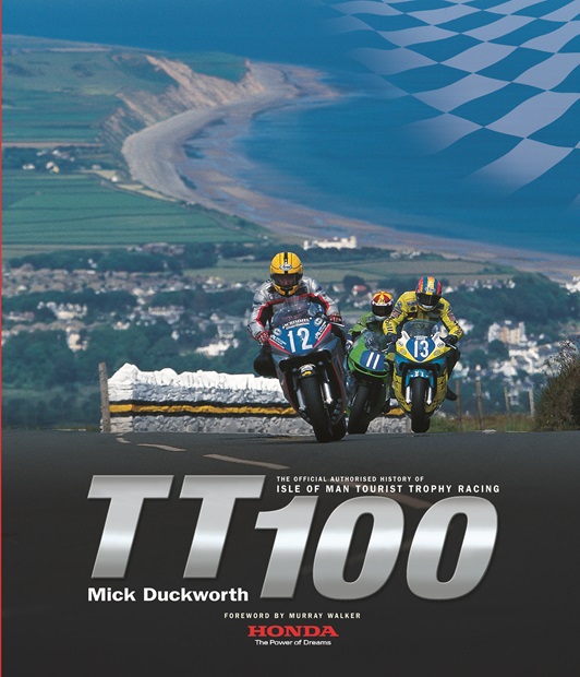 The cover of TT100